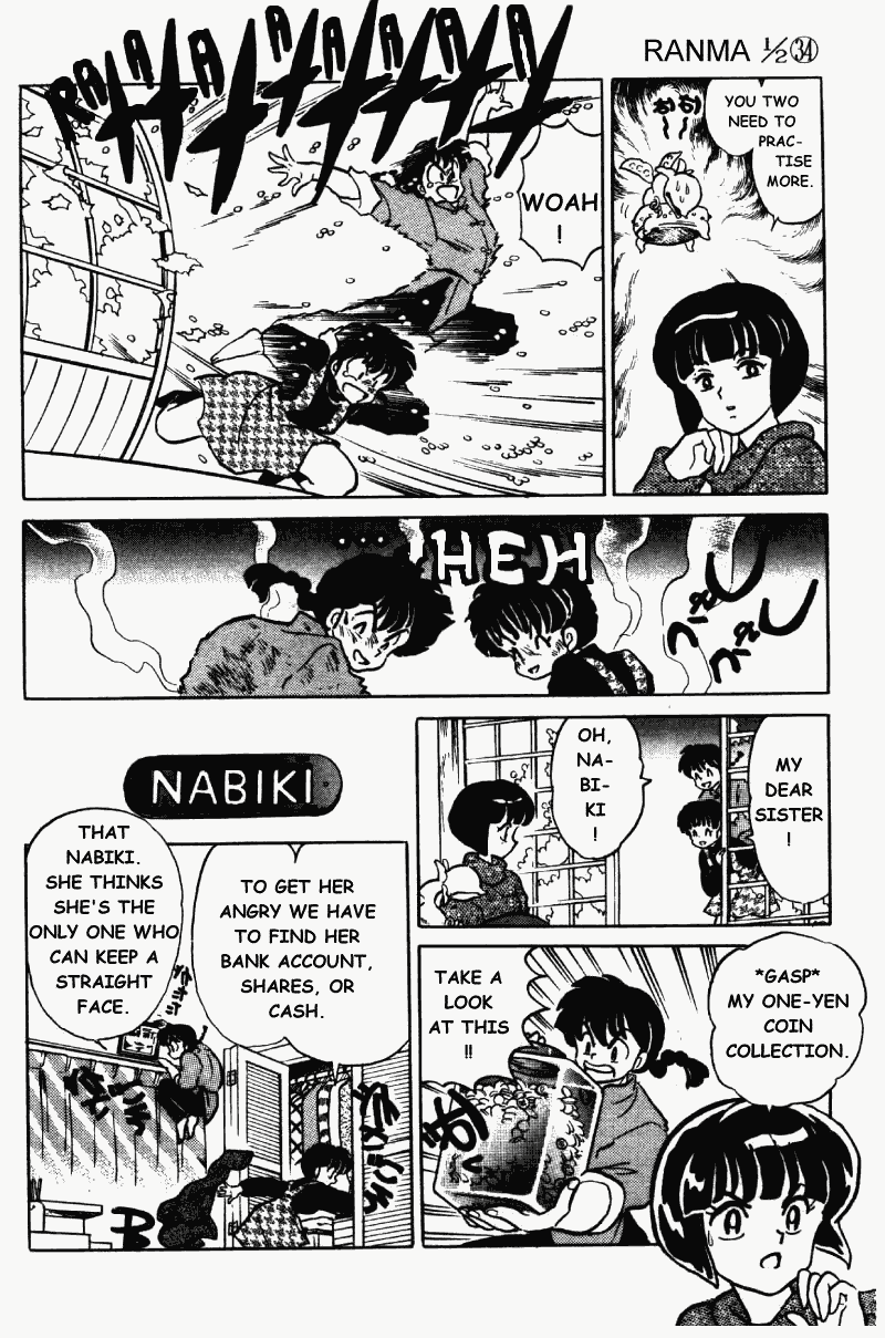 Ranma 1/2 Chapter 356 13